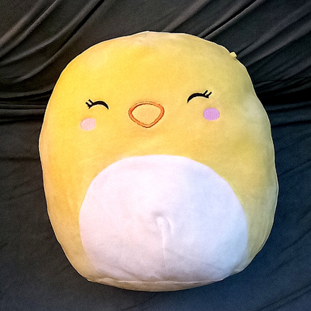 2/$22⚡✨ Squishmallow | yellow chick